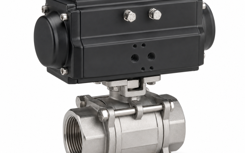API 6D Trunnion-Mounted Ball Valve, Class 600