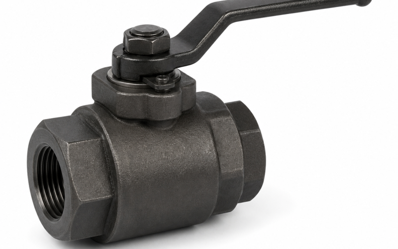 Class 150 Flanged Floating Ball Valve