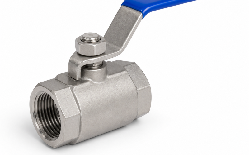Eccentric Hemispherical Ball Valve for Slurry Service