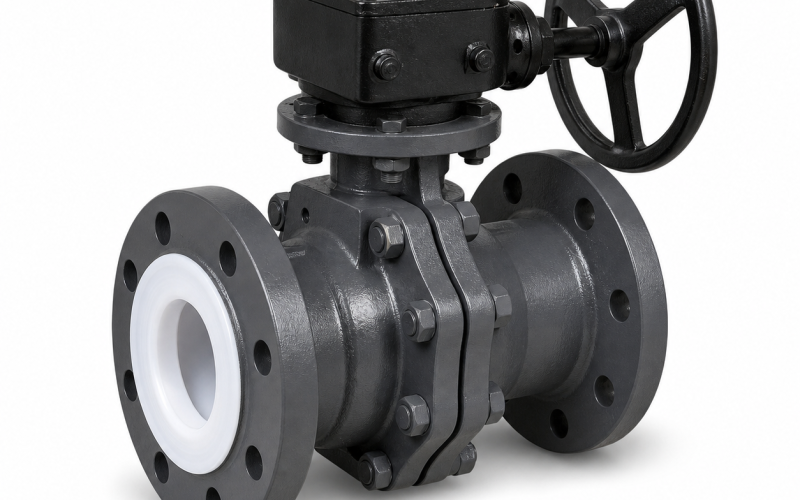 Electric Actuated Ball Valve – On/Off or Modulating, 24 VDC/220 VAC
