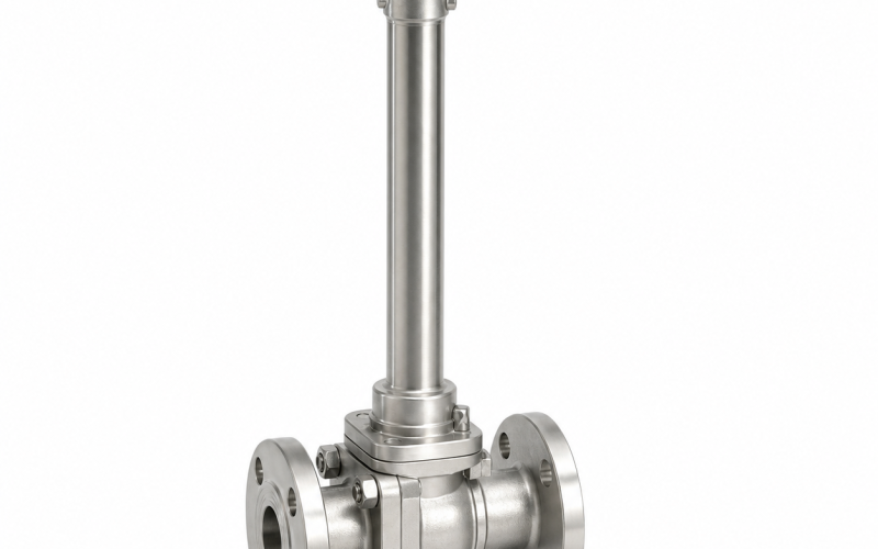 Pneumatic V-Port Segment Ball Control Valve