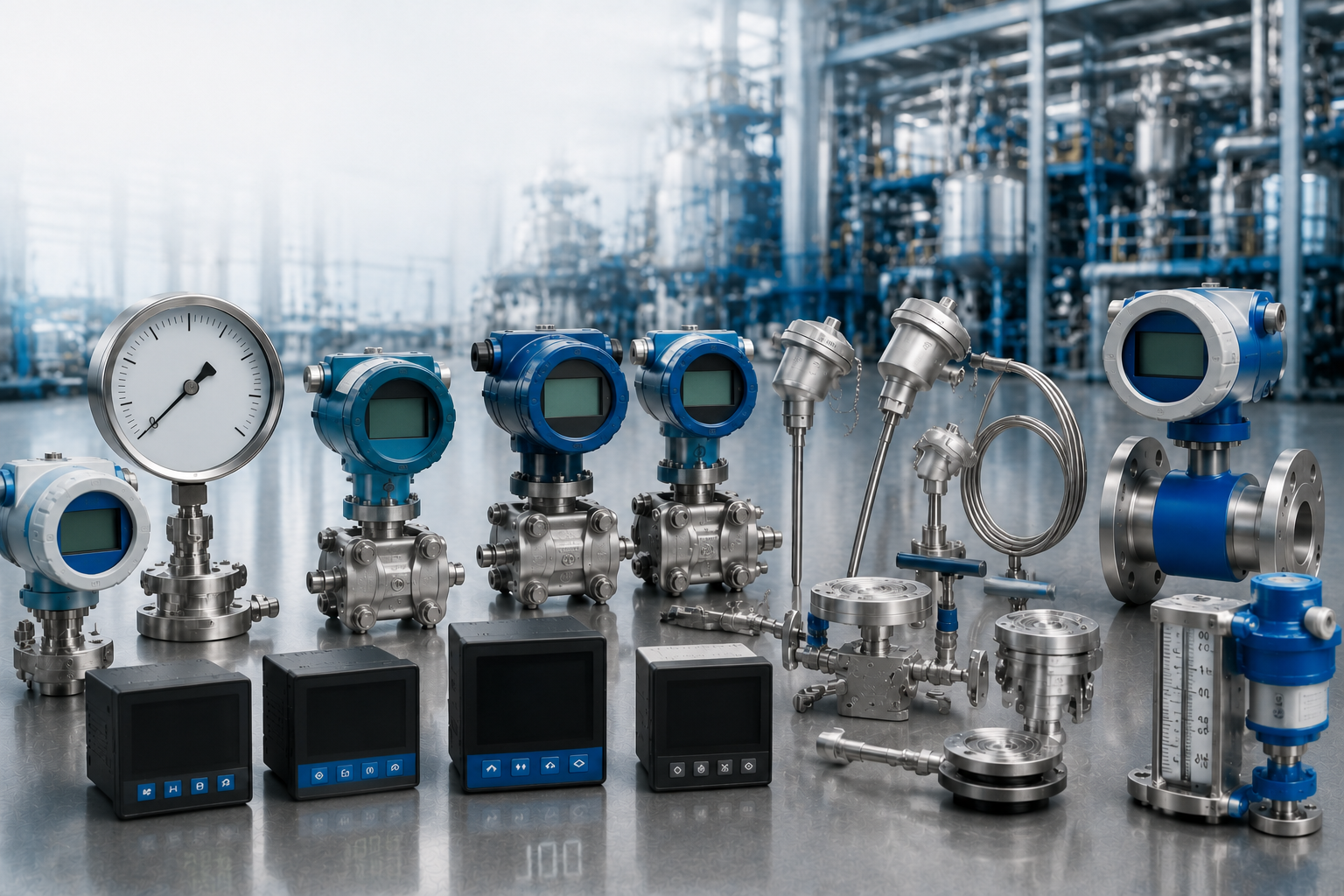 Process Measurement & Precision Instruments