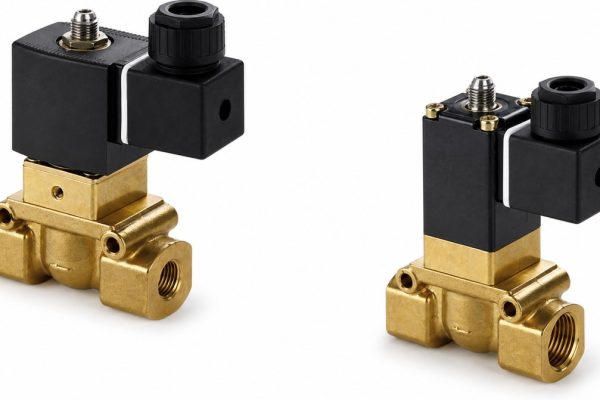 2/4-Way Solenoid Valve 4331