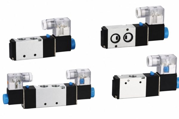 4V Series Pneumatic Solenoid Valve