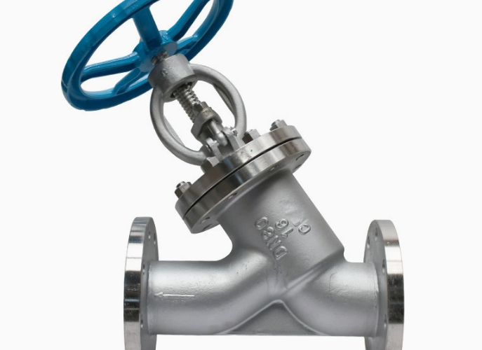 Y Pattern Globe Valve Class 150-1500LB