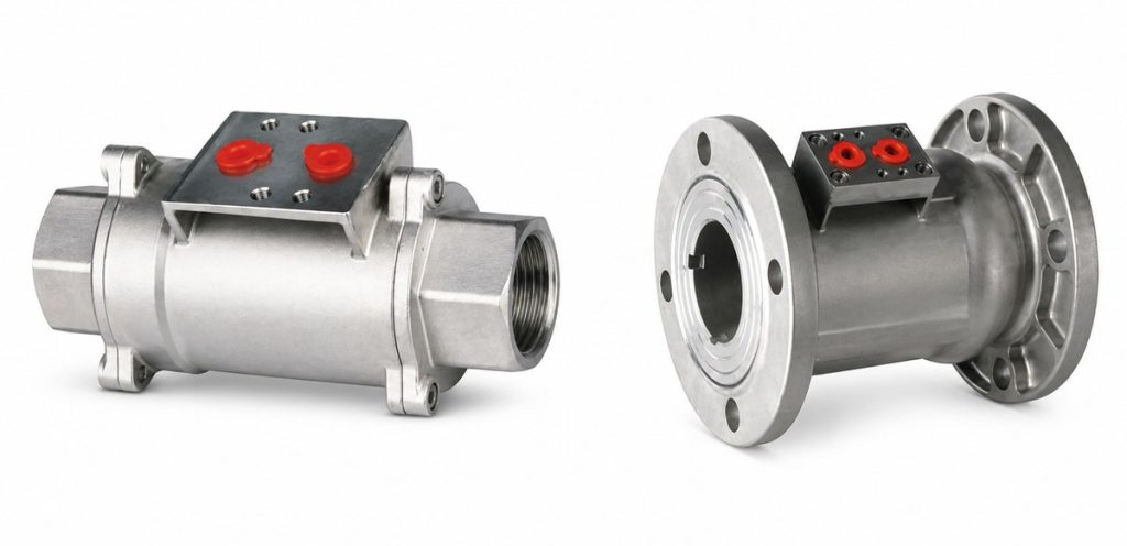 Pneumatic Shuttle Valve 20040 Series
