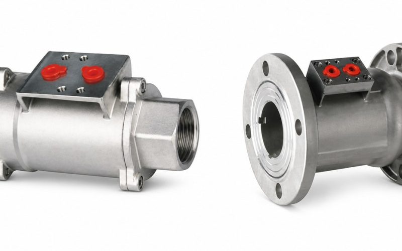 Pneumatic Shuttle Valve 20040 Series