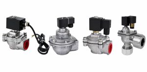 Pulse Solenoid Valve MCF-ZG Series