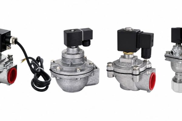 Pulse Solenoid Valve MCF-ZG Series