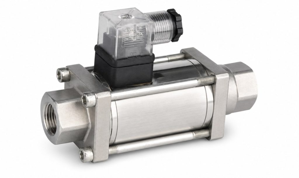 Solenoid Shuttle Valve 2020 Series