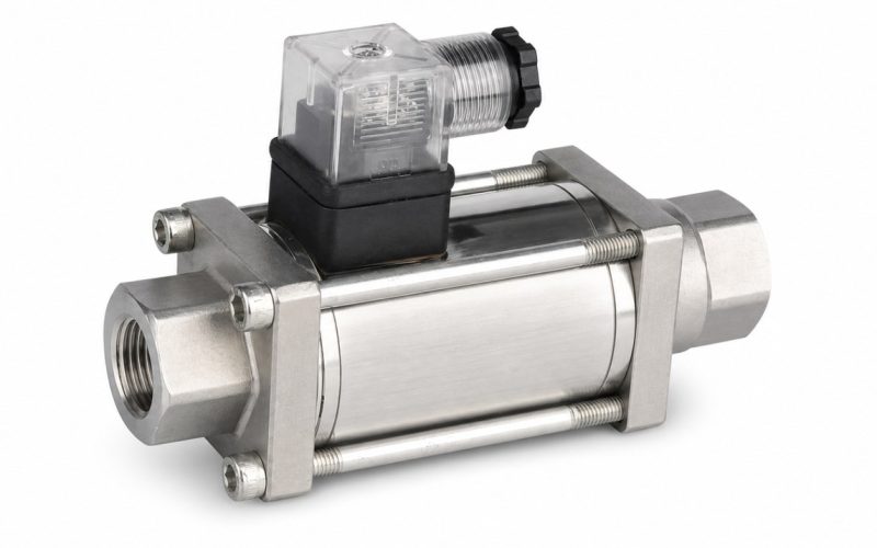 Solenoid Shuttle Valve 2020 Series