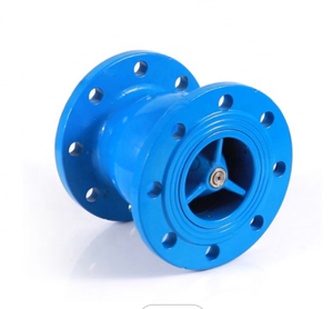 Wafer Silent Check Valve, Ductile Iron, PN10/16