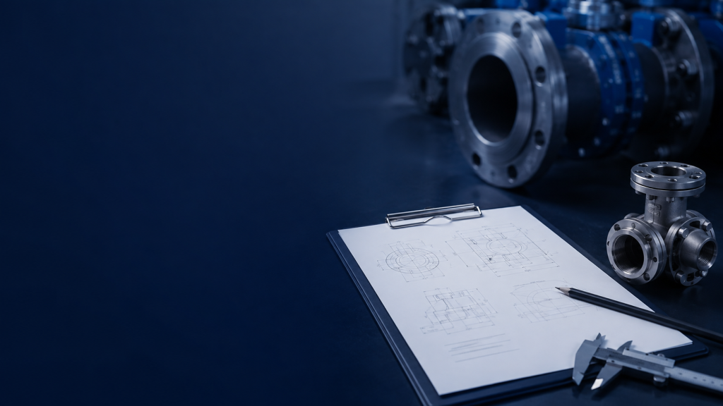 How to Write an RFQ for Valves, Pumps and Pipe Fittings