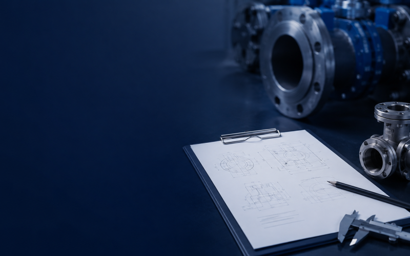 How to Write an RFQ for Valves, Pumps and Pipe Fittings