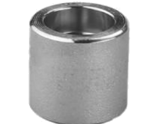 High-Pressure Socket Weld Coupling