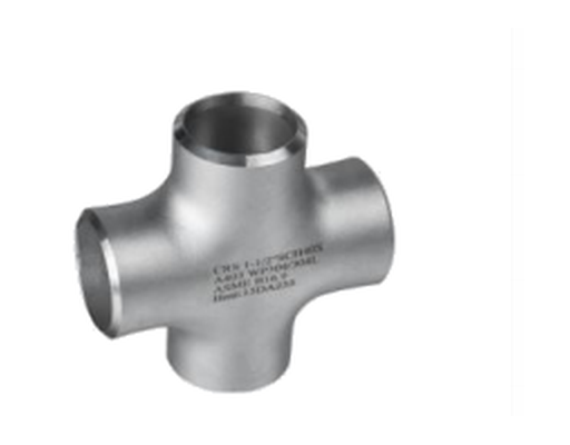 Equal Butt Weld Cross