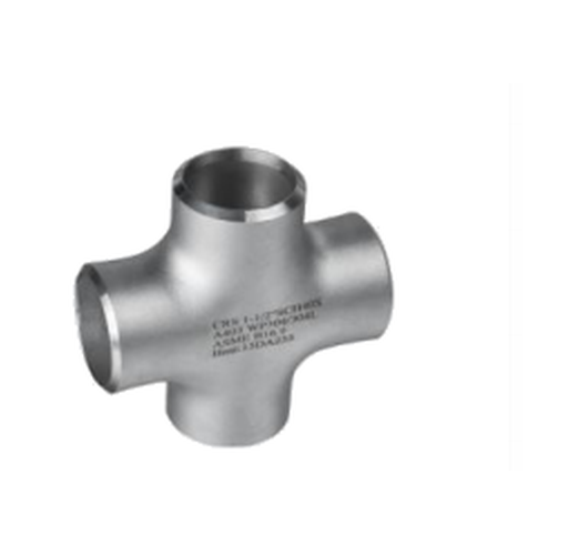 Equal Butt Weld Cross