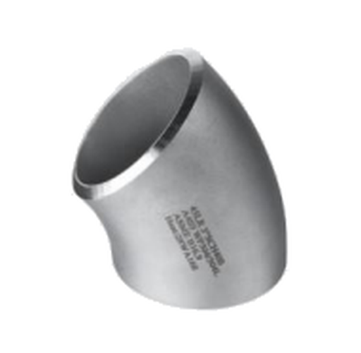 45° Butt Weld Elbow