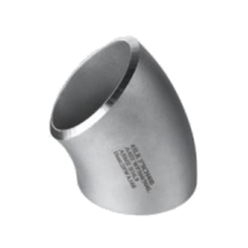 45° Butt Weld Elbow