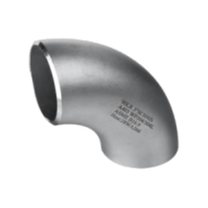 90° Butt Weld Elbow