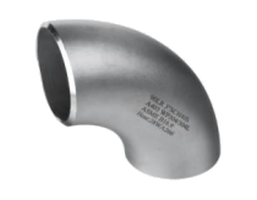 90° Butt Weld Elbow