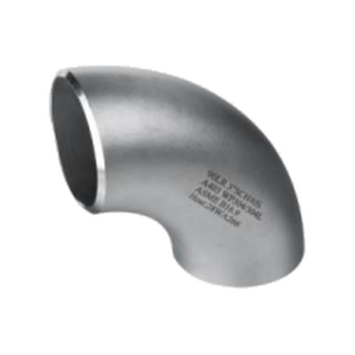 90° Butt Weld Elbow