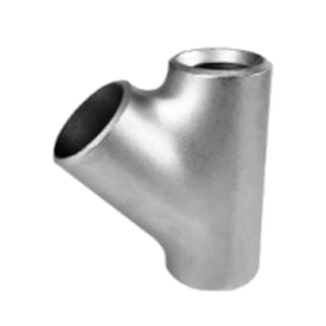 Lateral Butt Weld Tee