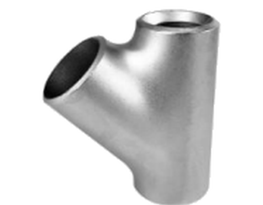 Lateral Butt Weld Tee