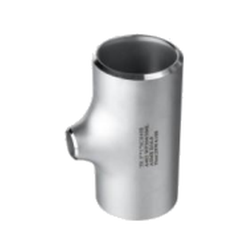 Reducing Butt Weld Tee