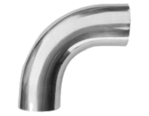Sanitary 90° Bend