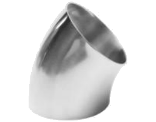 Sanitary 45° Elbow