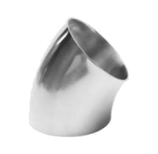 Sanitary 45° Elbow