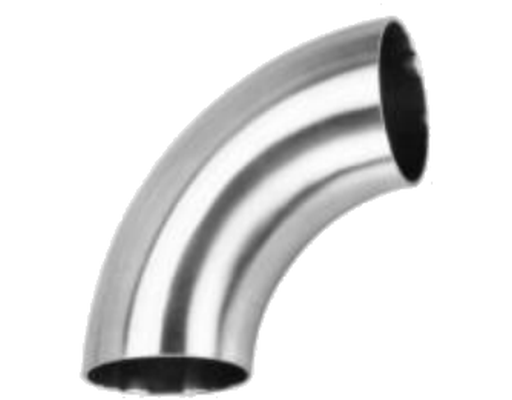 Sanitary 90° Elbow