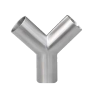 Sanitary Reducing Tee