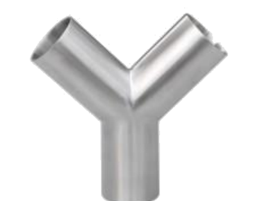 Sanitary Reducing Tee