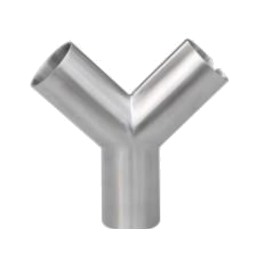 Sanitary Reducing Tee