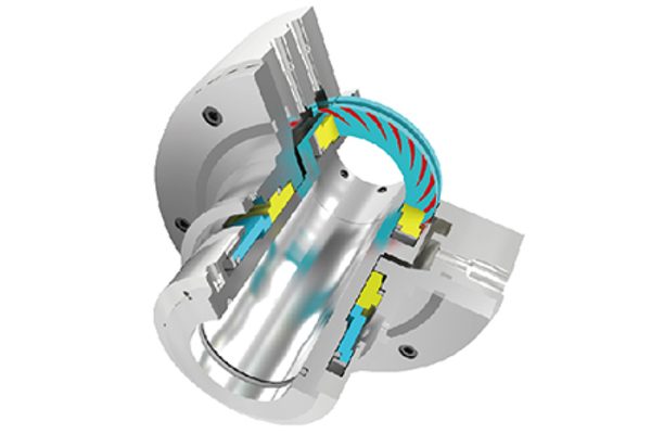 Dry Gas Seal (SX2801)