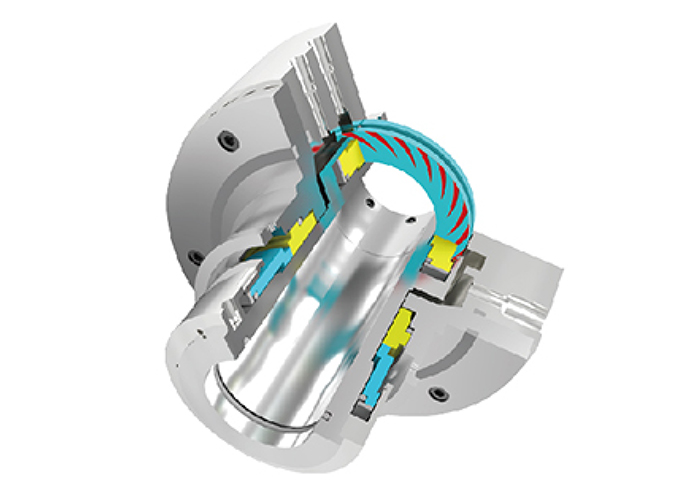 Dry Gas Seal (SX2801)