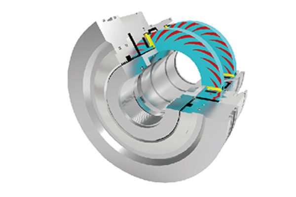 Dry Gas Seal (SX2804)
