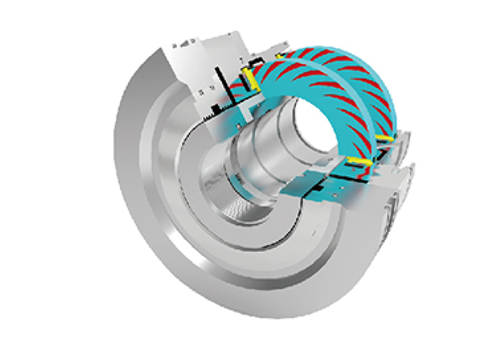 Dry Gas Seal (SX2804)