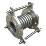 Axial Internal Pressure Bellows Compensator