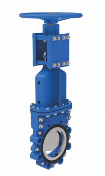 Bi-directional Seal Knife Gate Valve, DN50-2000