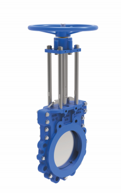 Bi-directional Seal Knife Gate Valve, DN50-1000