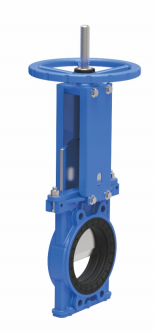 Bi-directional Self-Sealing Knife Gate Valve, DN50-800, PN10