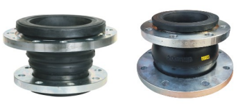 Concentric Reducing Rubber Joint