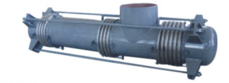 Curved Pipe Pressure Balance Compensator