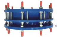 C2F (VSSJAF) Double-Flange Force Joint