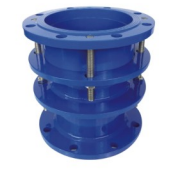 B2F (VSSJA-2) Double-Flange Limited Telescopic Joint