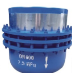Elastic Sleeve Compensator