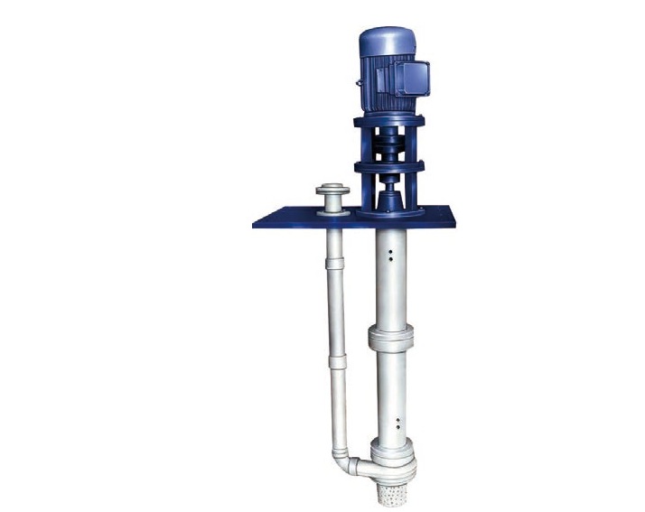 Engineering Plastic Vertical Submerged Pump